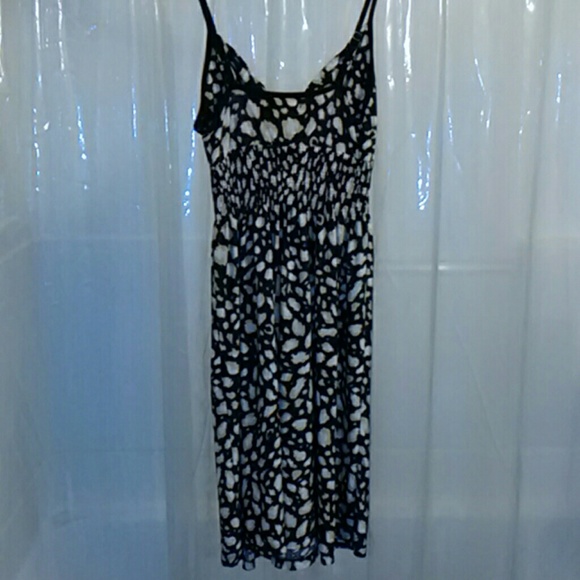 Dress spaghetti strap - Picture 5 of 8